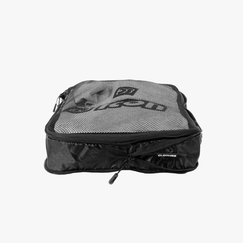 Scicon Set Organizer a Compressione 3 pezzi Nero Economico