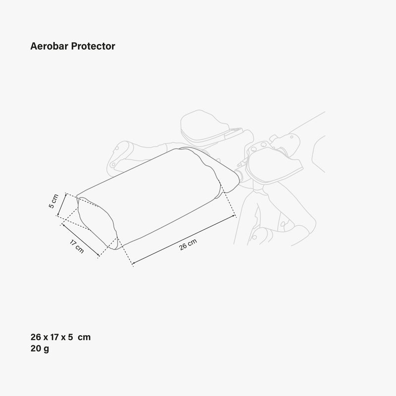 Scicon Protezione Prolunghe Manubrio Bici Nero Online
