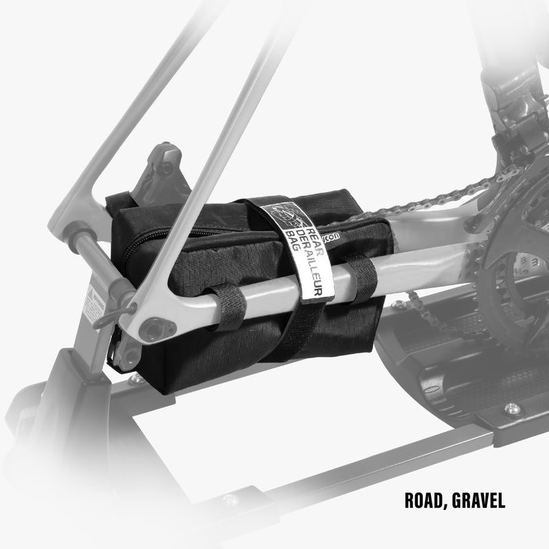 Scicon Borsa Deragliatore Posteriore Nera Outlet