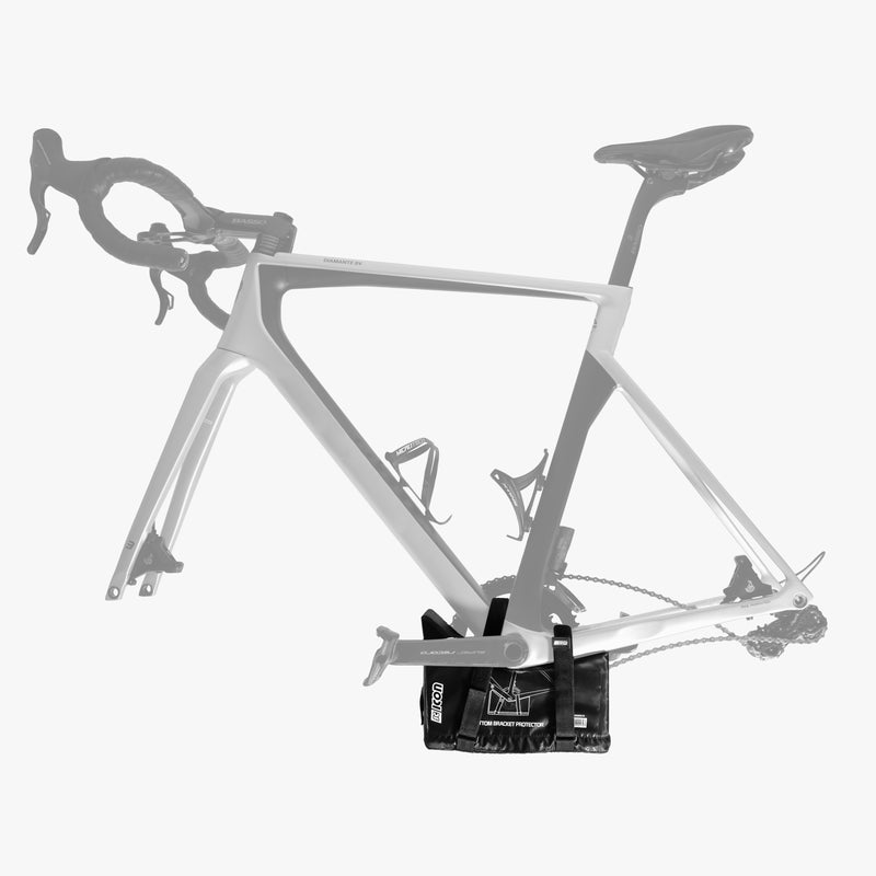 Scicon Protezione movimento centrale bici Nera Vendite Flash