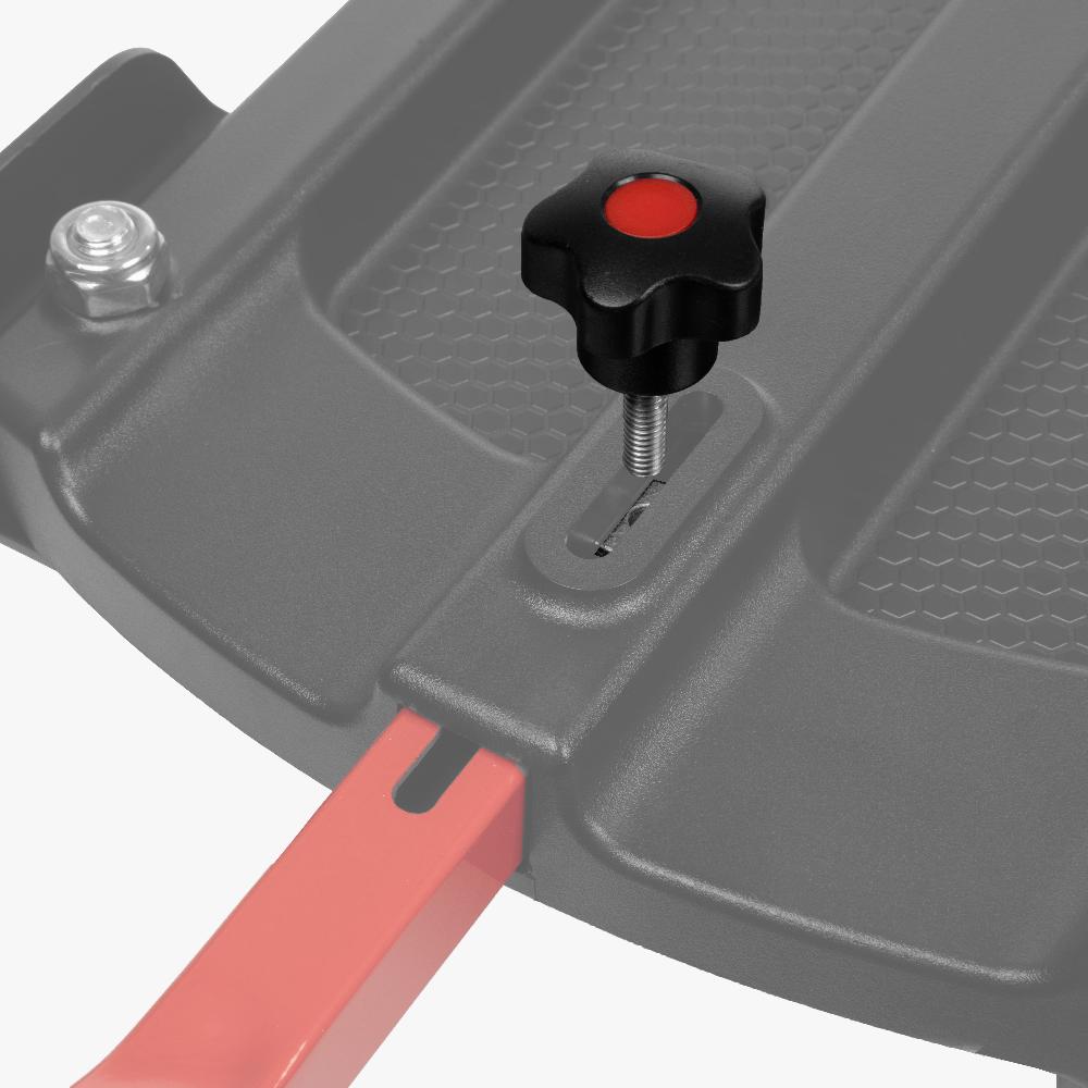 Scicon Sistema bloccaggio porta bici Aerocomfort Negozio