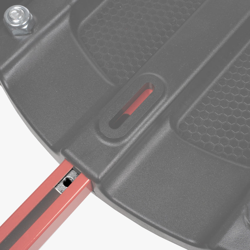 Scicon Sistema bloccaggio porta bici Aerocomfort Negozio