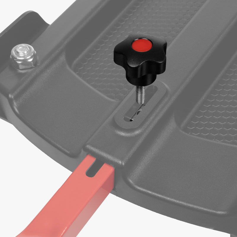 Scicon Sistema bloccaggio porta bici Aerocomfort Negozio
