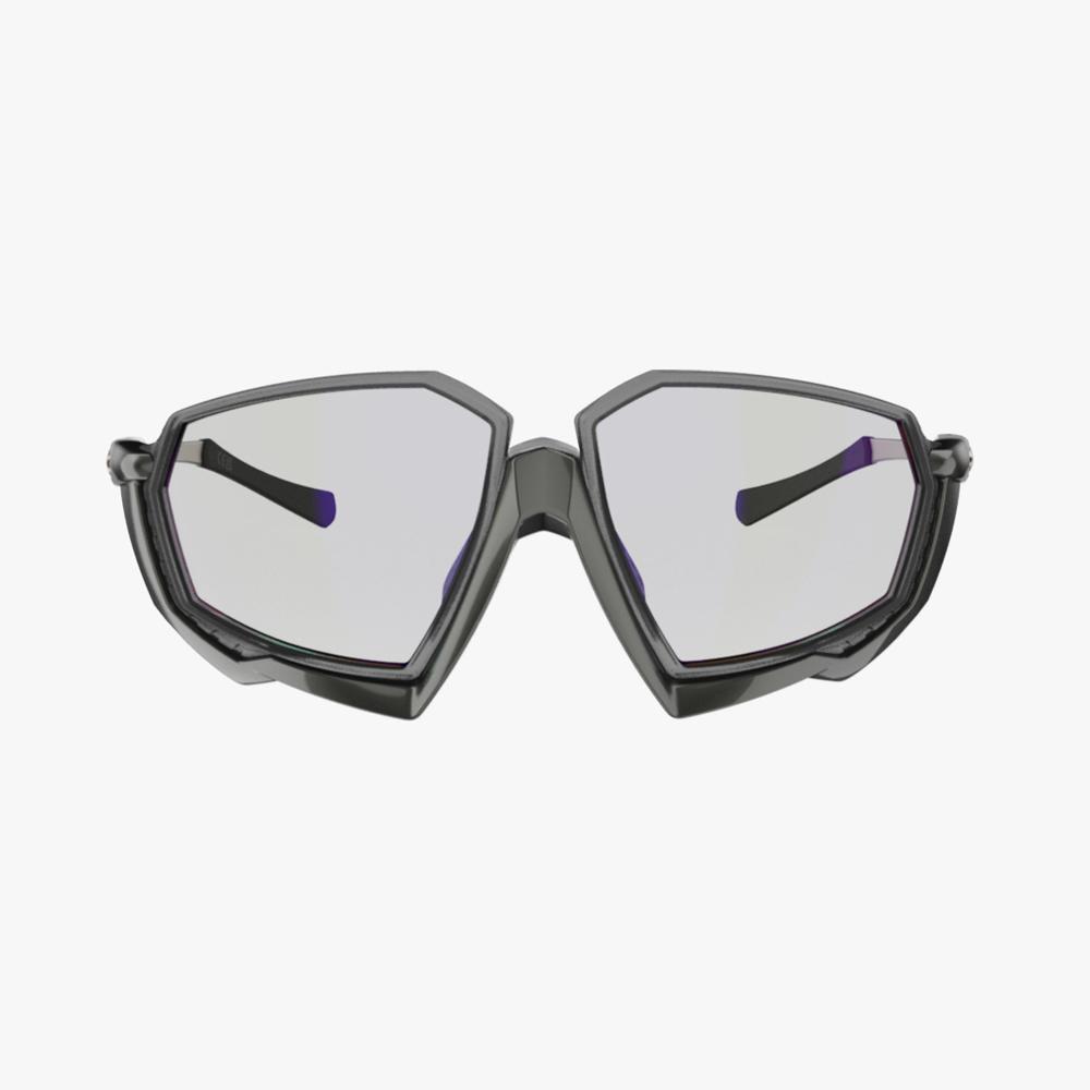 Scicon Aerojet Occhiale da vista per Ciclismo Nero Italy