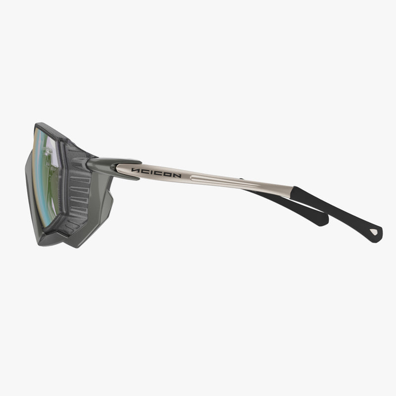Scicon Aerojet Occhiale da vista per Ciclismo Nero Italy