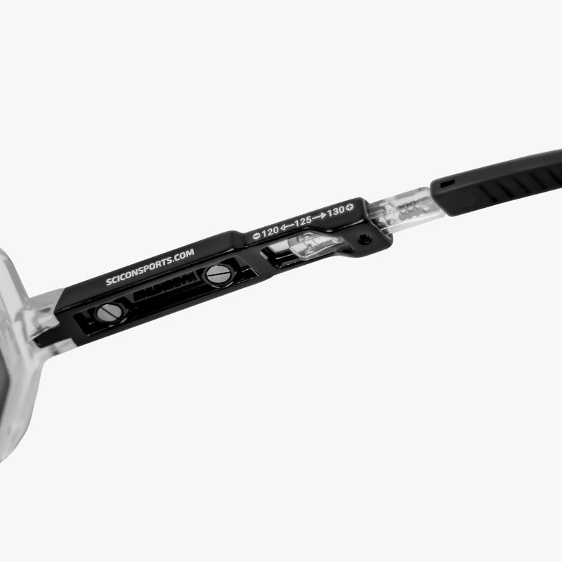 Scicon Terminale di ricambio aste Aeroscope Cristallo Promozione
