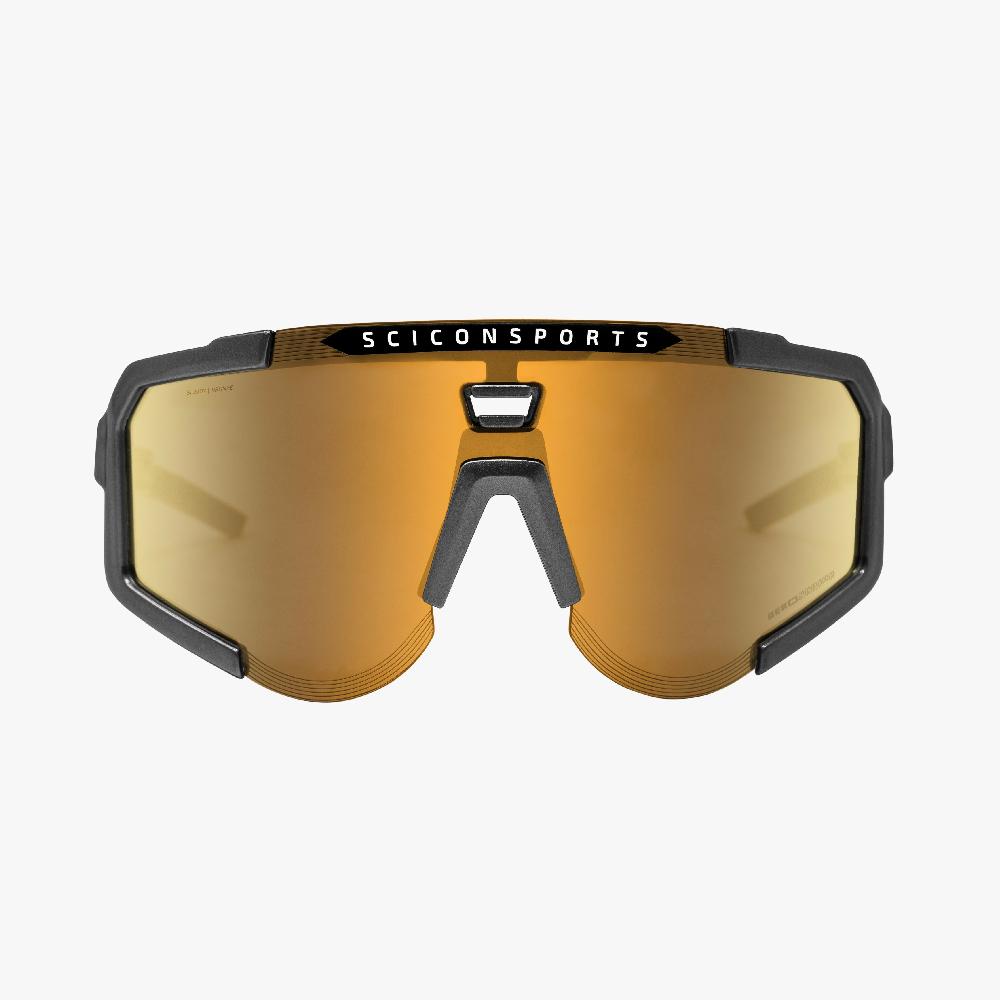 Scicon Occhiali Sportivi Aeroscope Antracite/Bronzo Negozi Online