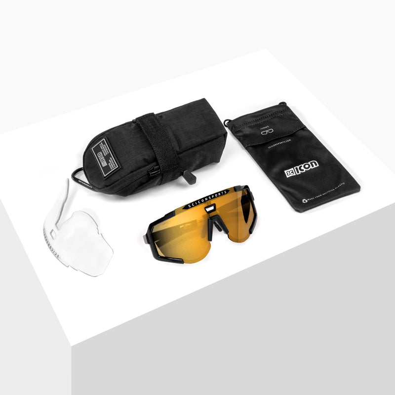 Scicon Occhiali Sportivi Aeroscope Antracite/Bronzo Negozi Online