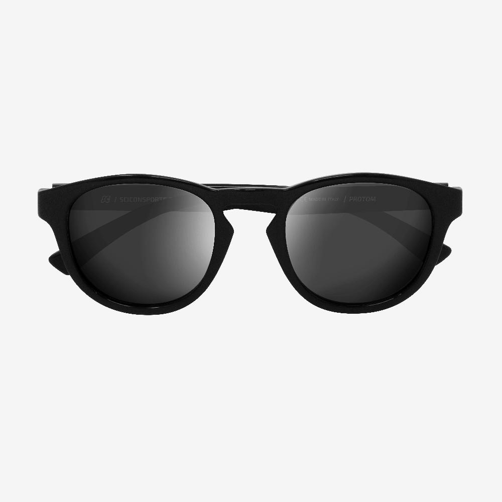 Scicon Occhiali da sole Protom Neri/Lenti Nere Shopping Online