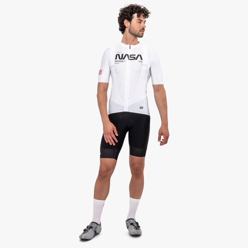 Scicon Maglia Ciclismo X-OverSpace Agency 11 Bianca Sconto