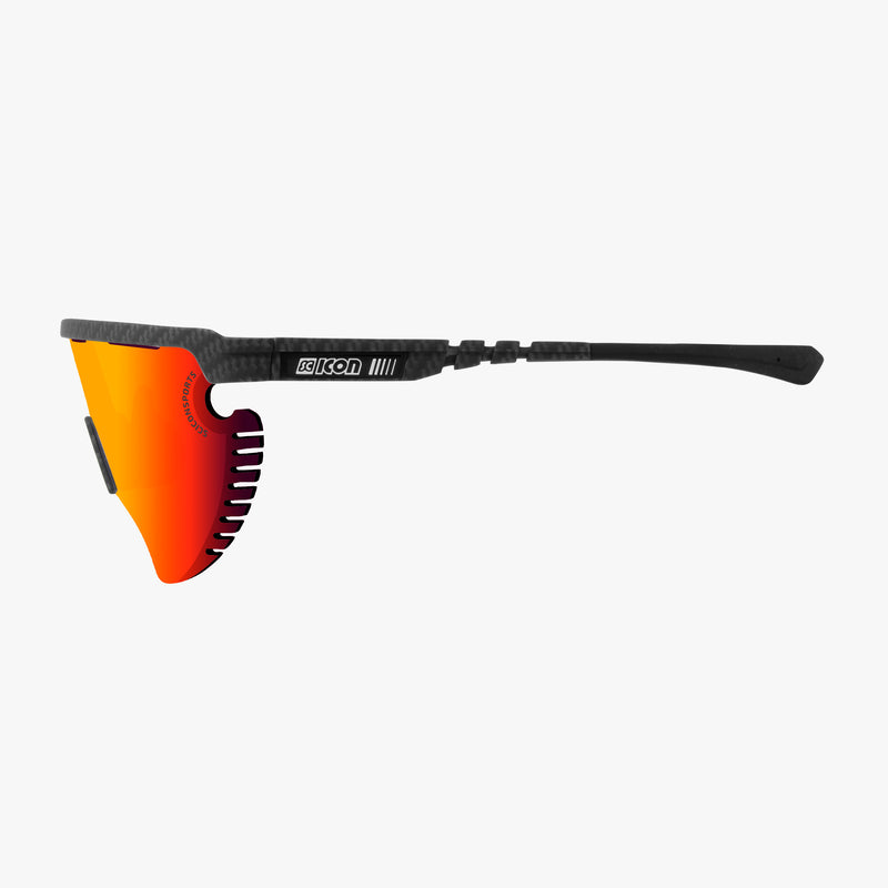 Scicon Occhiali Aerowing Lamon Carbon/Lente Rossa Specchiata Online