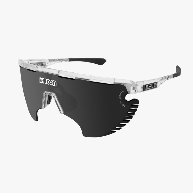 Scicon Occhiali Aerowing Lamon Cristallo/Lente Argento Specchiata Saldi