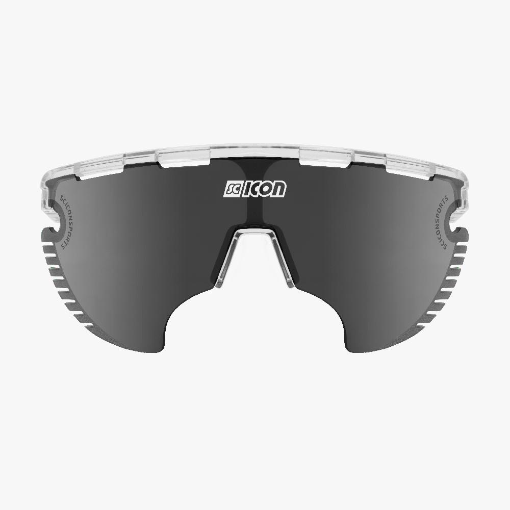 Scicon Occhiali Aerowing Lamon Cristallo/Lente Argento Specchiata Saldi