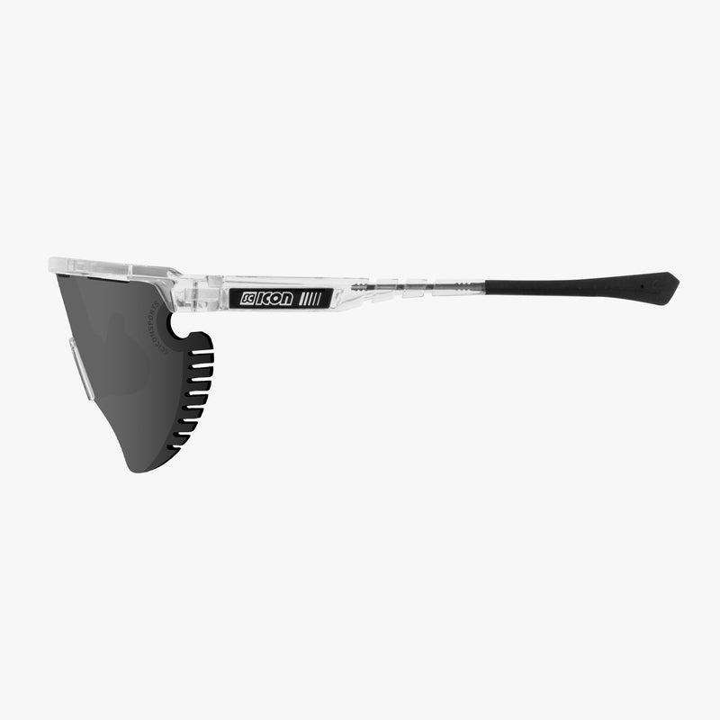 Scicon Occhiali Aerowing Lamon Cristallo/Lente Argento Specchiata Saldi