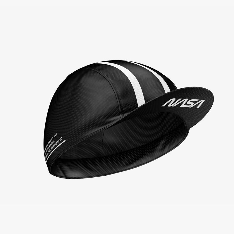Scicon Cappellino da ciclismo Space Agency 22 Nero Nuovo