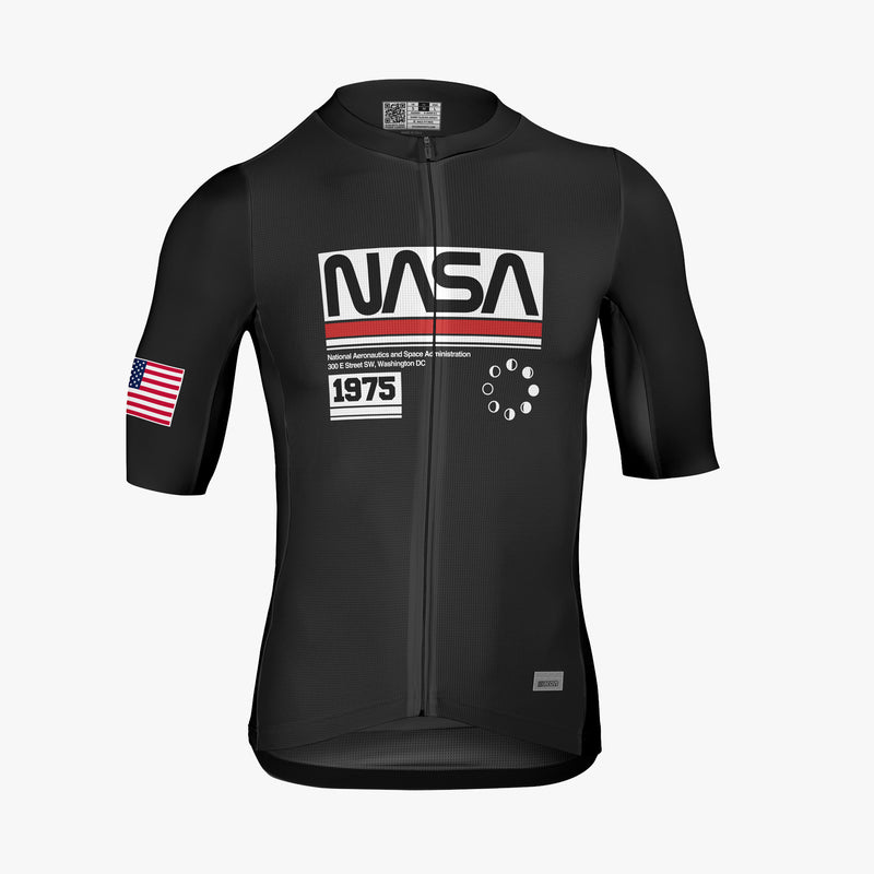 Scicon Maglia Ciclismo X-OverSpace Agency 07 Nera Soddisfazione Garantita