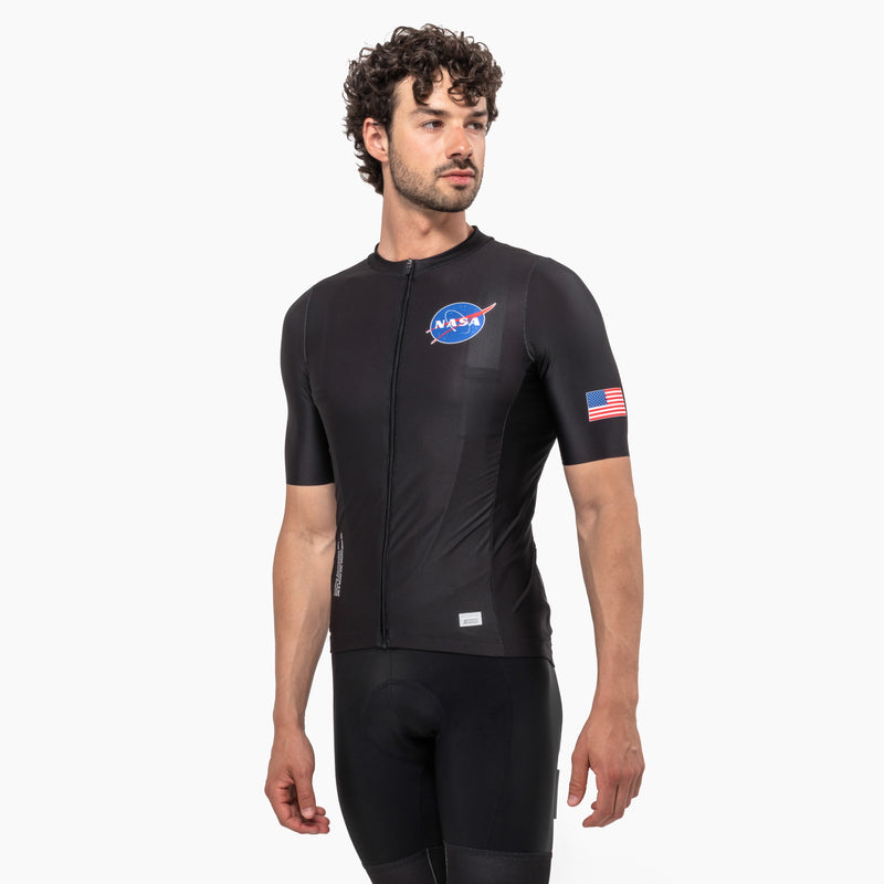Scicon Maglia Ciclismo X-OverSpace Agency 18 Nera Negozi Online