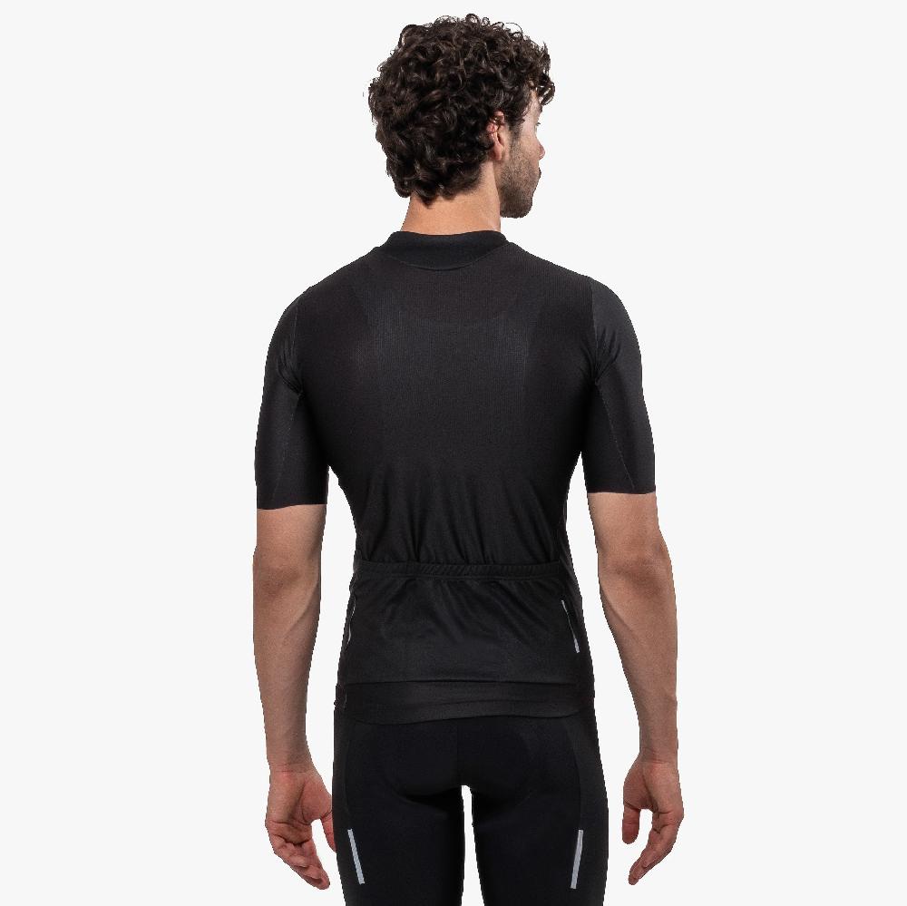 Scicon Maglia Ciclismo X-OverSpace Agency 18 Nera Negozi Online