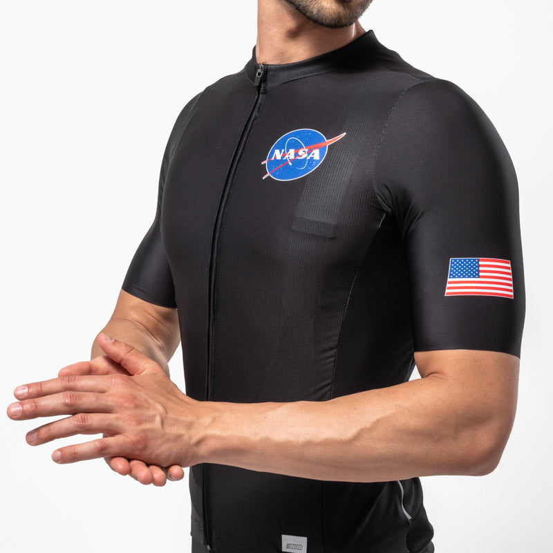 Scicon Maglia Ciclismo X-OverSpace Agency 18 Nera Negozi Online