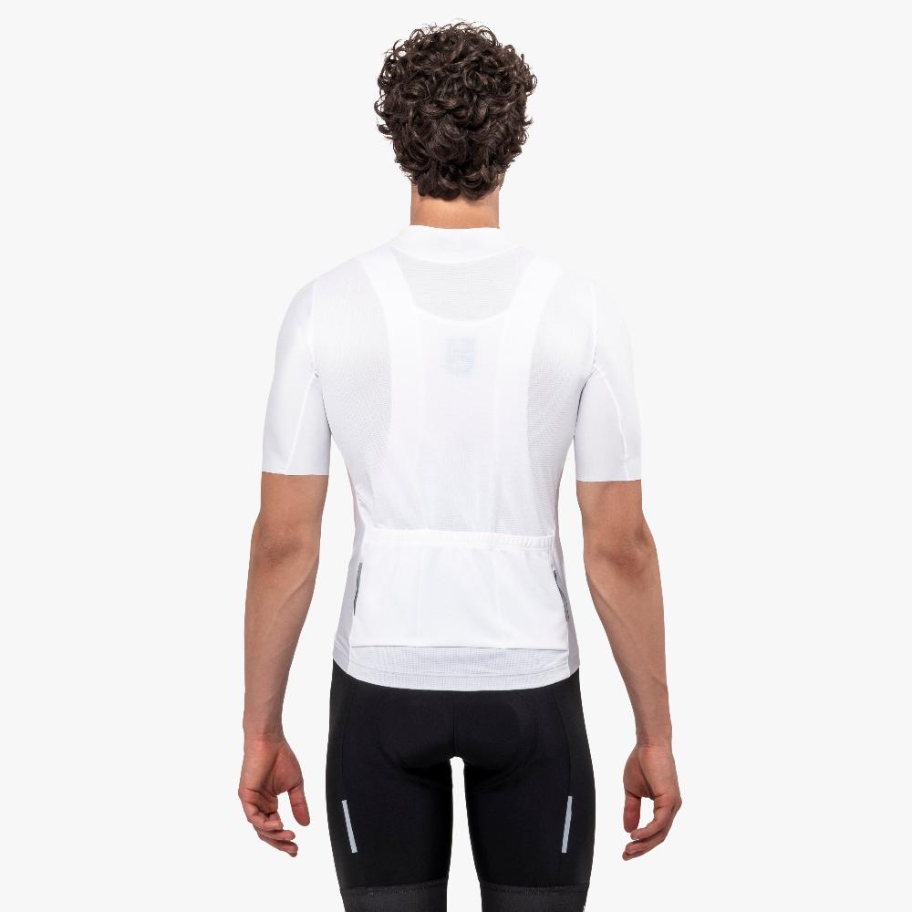 Scicon Maglia Ciclismo X-OverSpace Agency 02 Bianco Acquista Ora