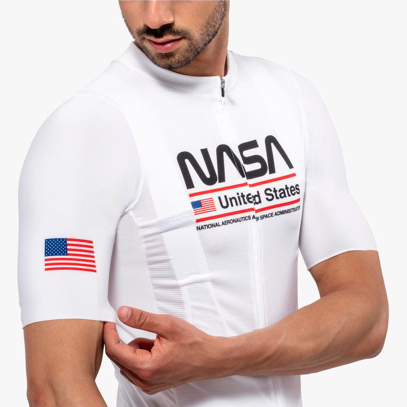 Scicon Maglia Ciclismo X-OverSpace Agency 02 Bianco Acquista Ora