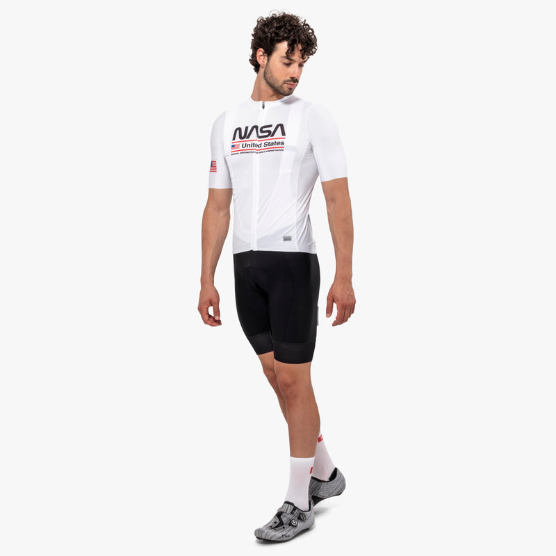 Scicon Maglia Ciclismo X-OverSpace Agency 02 Bianco Acquista Ora