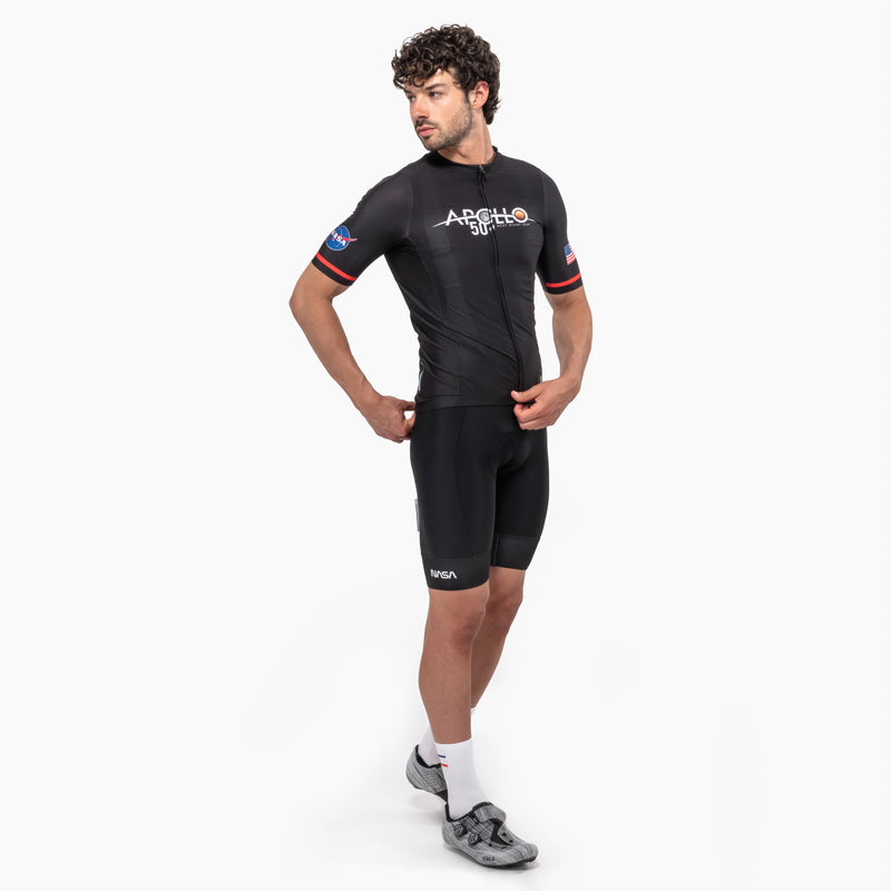 Scicon Maglia Ciclismo X-OverSpace Agency 19 Nera Fino Al -60%
