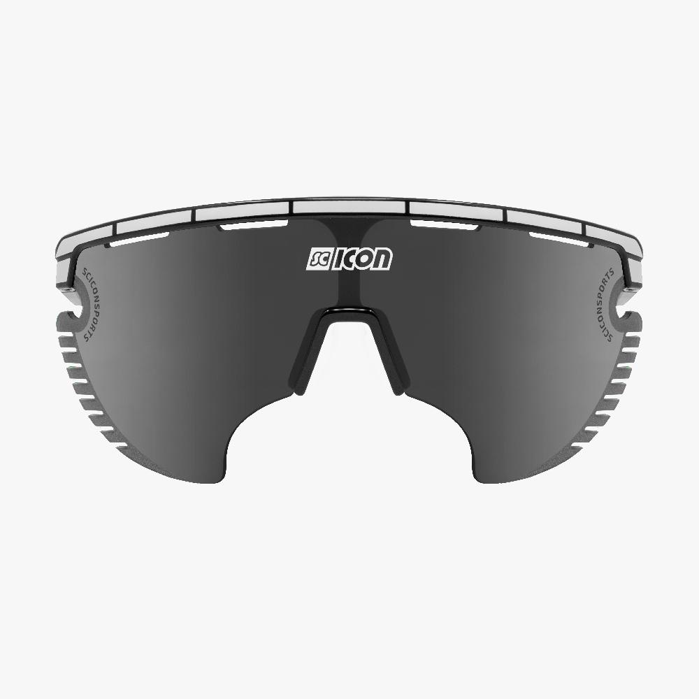 Scicon Occhiali Sportivi Aerowing Lamon Neri/Lente Argento Specchiata Shopping Online