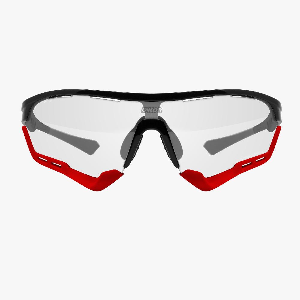 Scicon Aerotech SCN-XT Fotocromatico Nero/Rosso Convenienza
