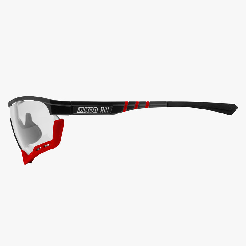Scicon Aerotech SCN-XT Fotocromatico Nero/Rosso Convenienza