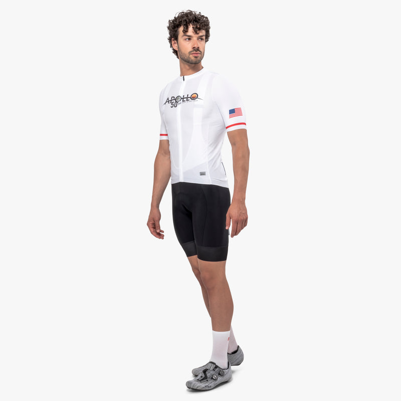Scicon Maglia Ciclismo X-OverSpace Agency 20 Bianca Offerta