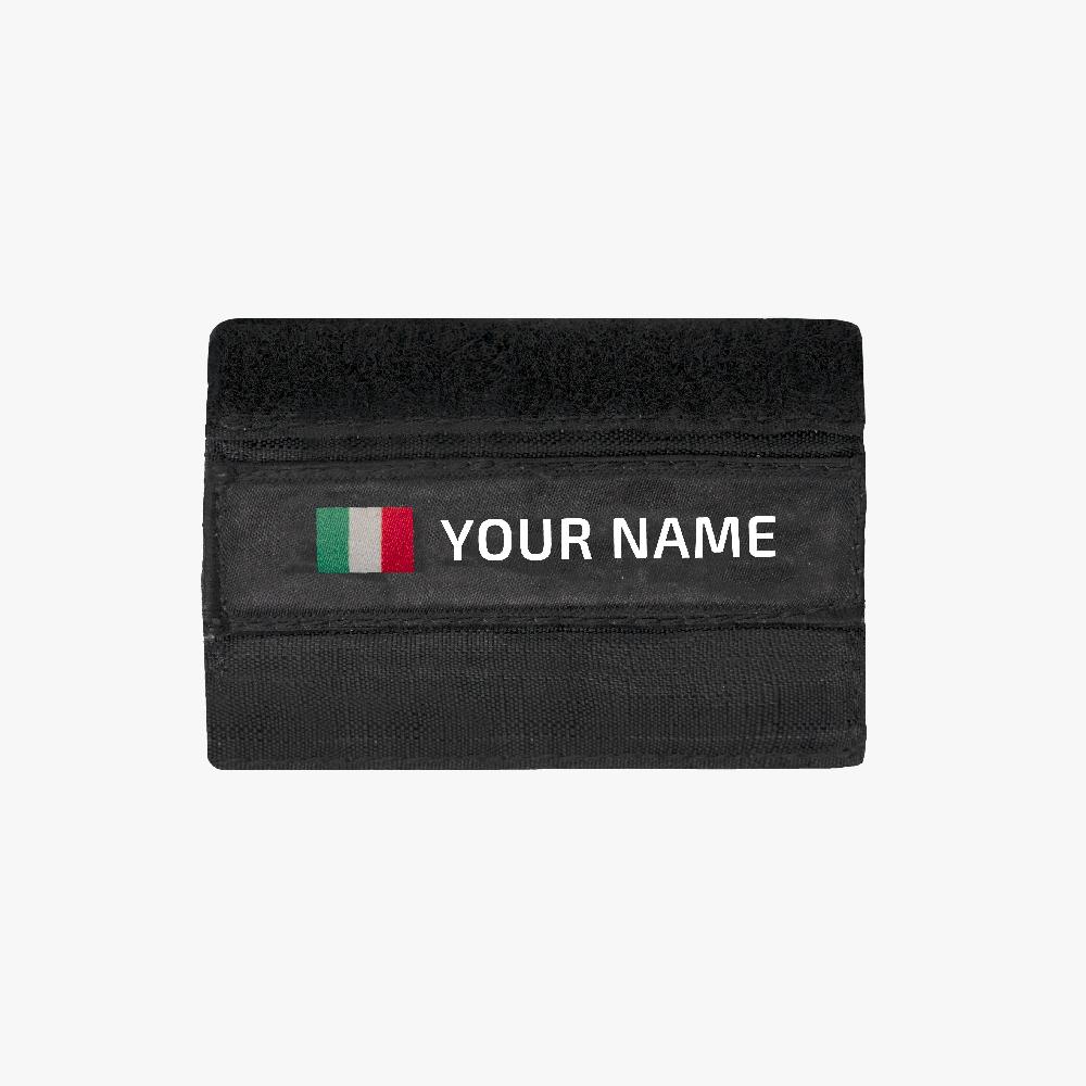 Scicon Etichetta nome con velcro Vendita Economica
