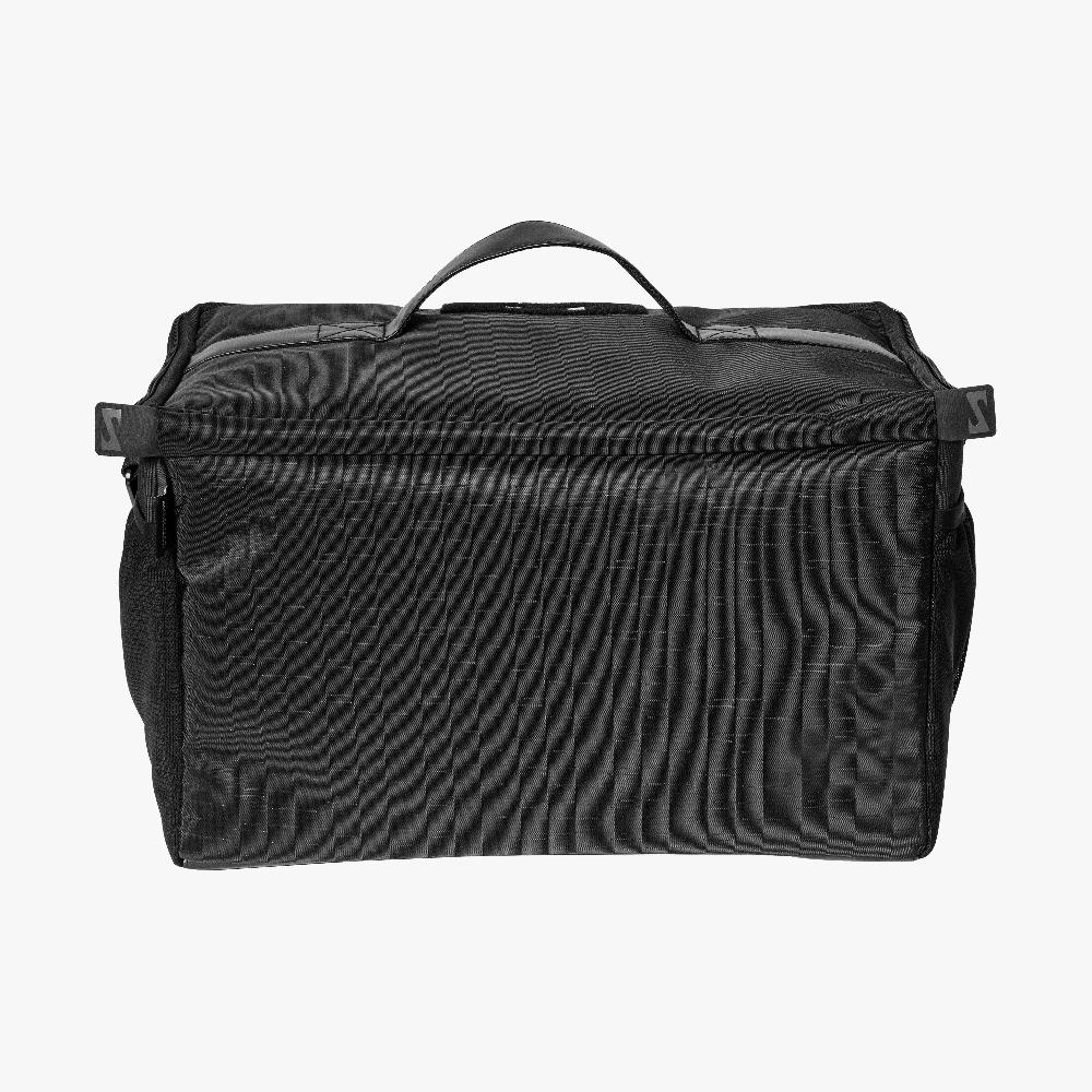 Scicon Borsa Medica per Emergenze Nera Saldi Di Fabbrica
