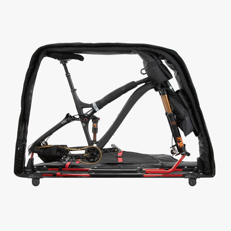 Scicon Borsa porta bici Aerocomfort MTBMY19 Nera Negozio