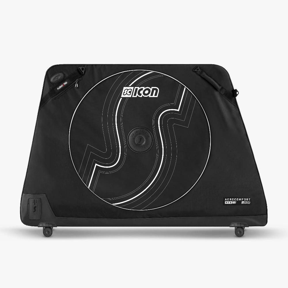 Scicon Borsa porta bici Aerocomfort MTBMY19 Nera Negozio