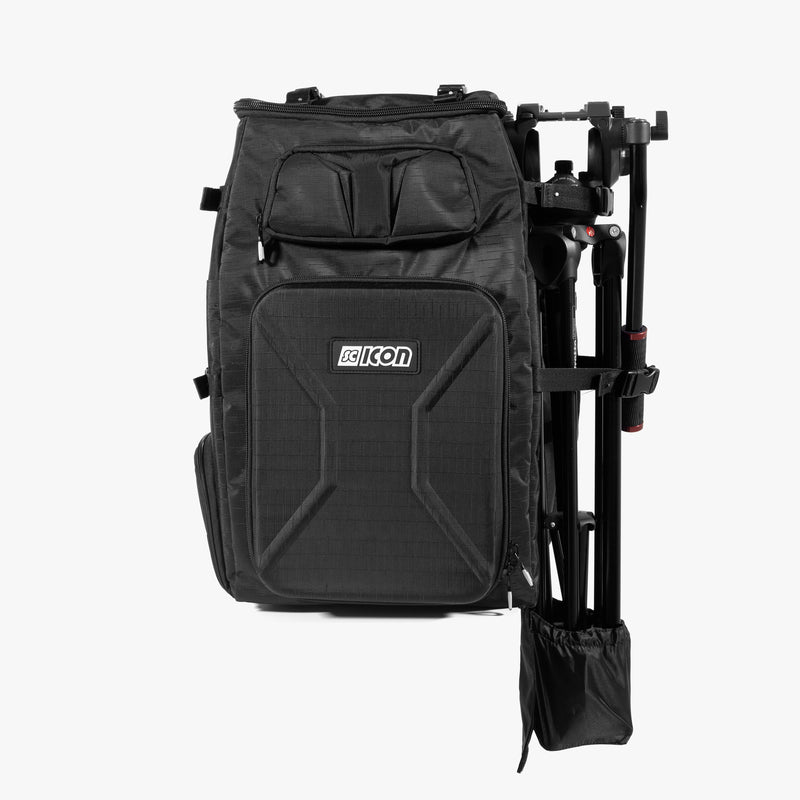 Scicon Zaino professionale per Fotocamera 55L Nero Nuova