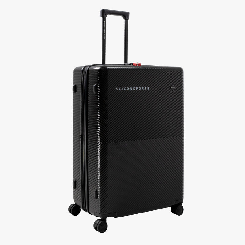 Scicon Bagaglio espandibile 100L Nero Moda