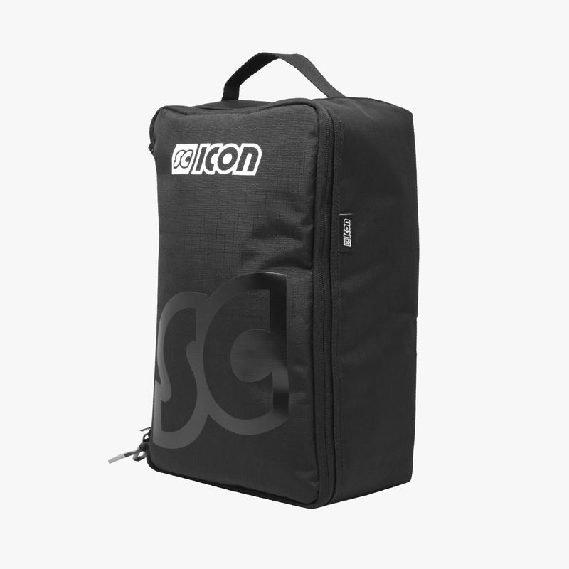 Scicon Borsa Porta Scarpe Sneakers Nera Italia