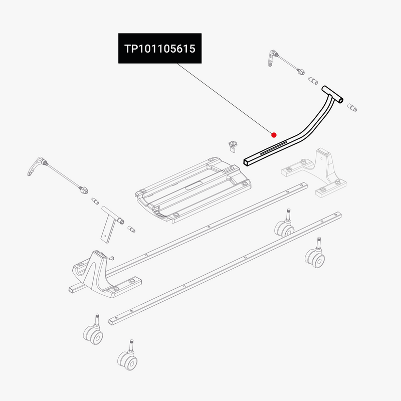 Scicon Adattatore forcella anteriore mtb aerocomfort 2025