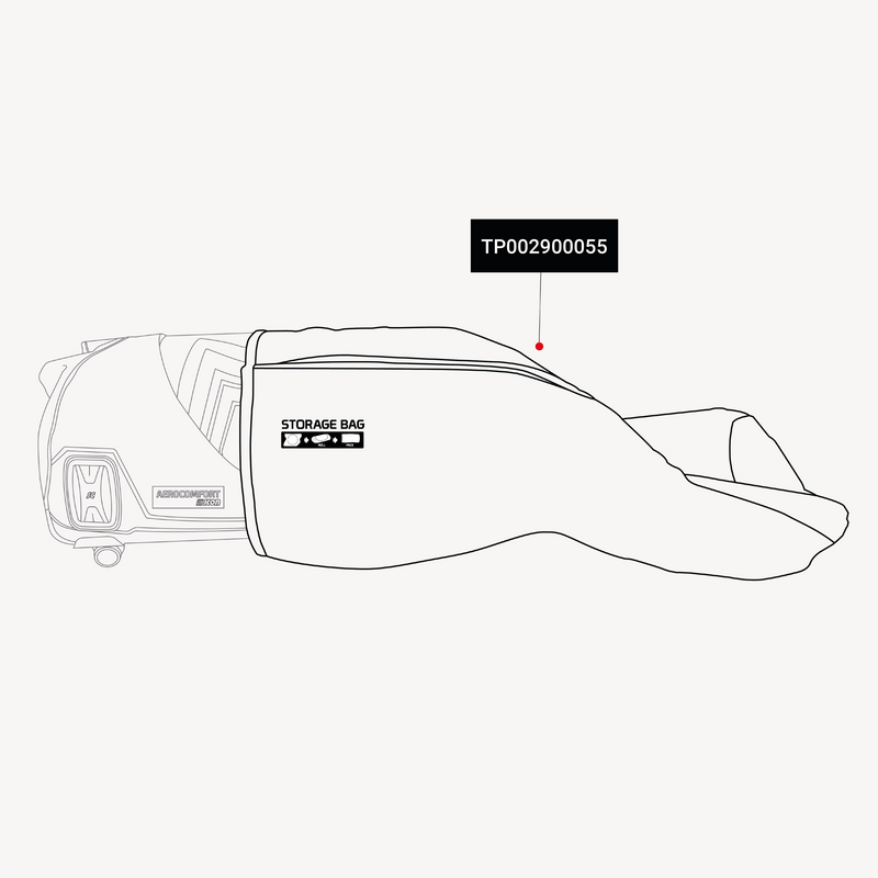 Scicon Borsa Contenitore per Aerocomfort MTB Nera Qualità