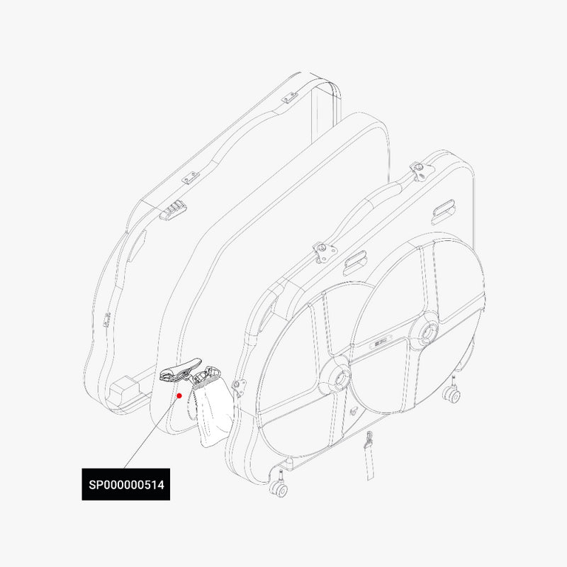 Scicon Borsa Accessori Aerotech Nera Promozione