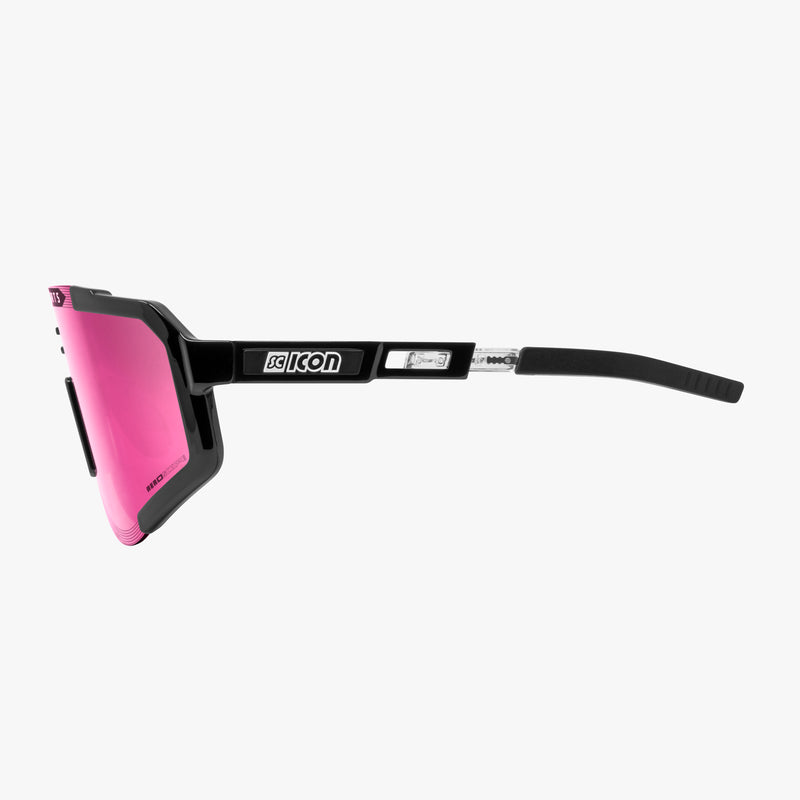 Scicon Occhiali Sportivi Aeroscope Nero/Rosa Prezzo Ridotto