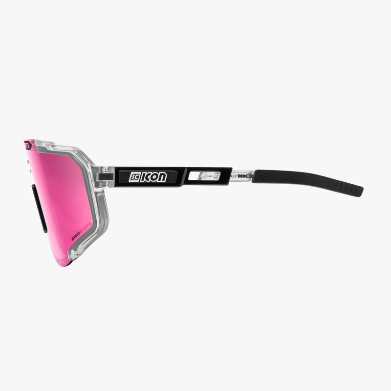 Scicon Occhiali Sportivi Aeroscope Cristallo/Rosa Sottocosto