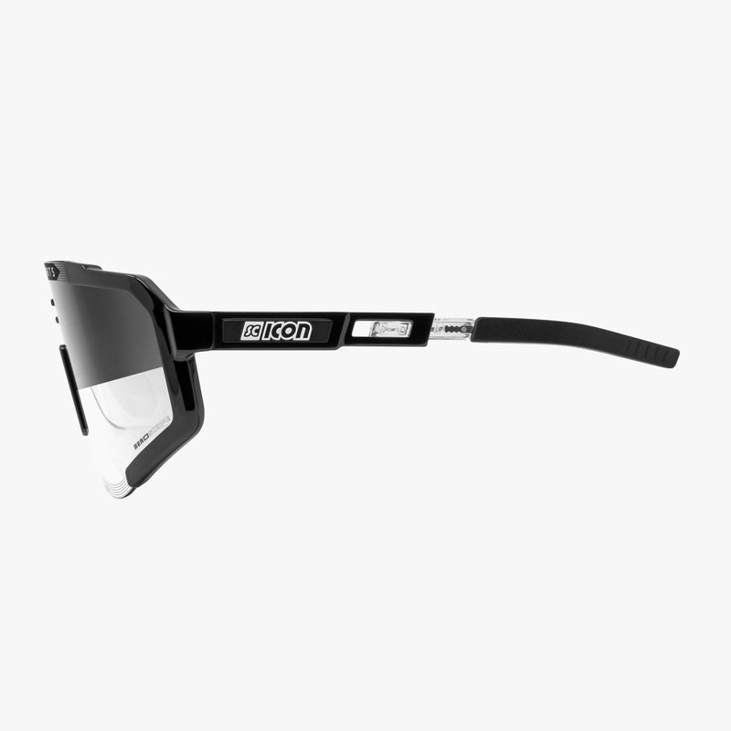 Scicon Occhiali Sportivi Aeroscope Nero/Argento Novità
