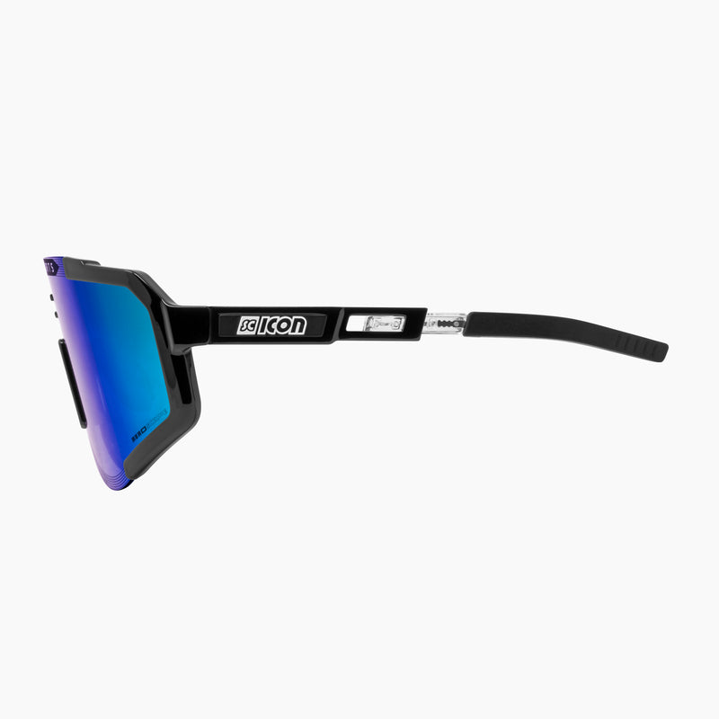 Scicon Occhiali Sportivi Aeroscope Nero/Blu Offerta