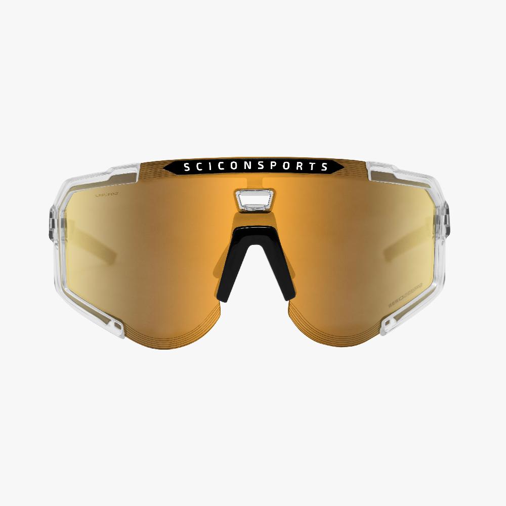Scicon Occhiali Sportivi Aeroscope Cristallo/Bronzo Hotsell
