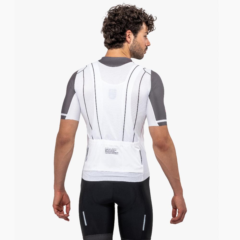 Scicon Maglia Ciclismo X-OverSpace Agency 01 Vendita Economica