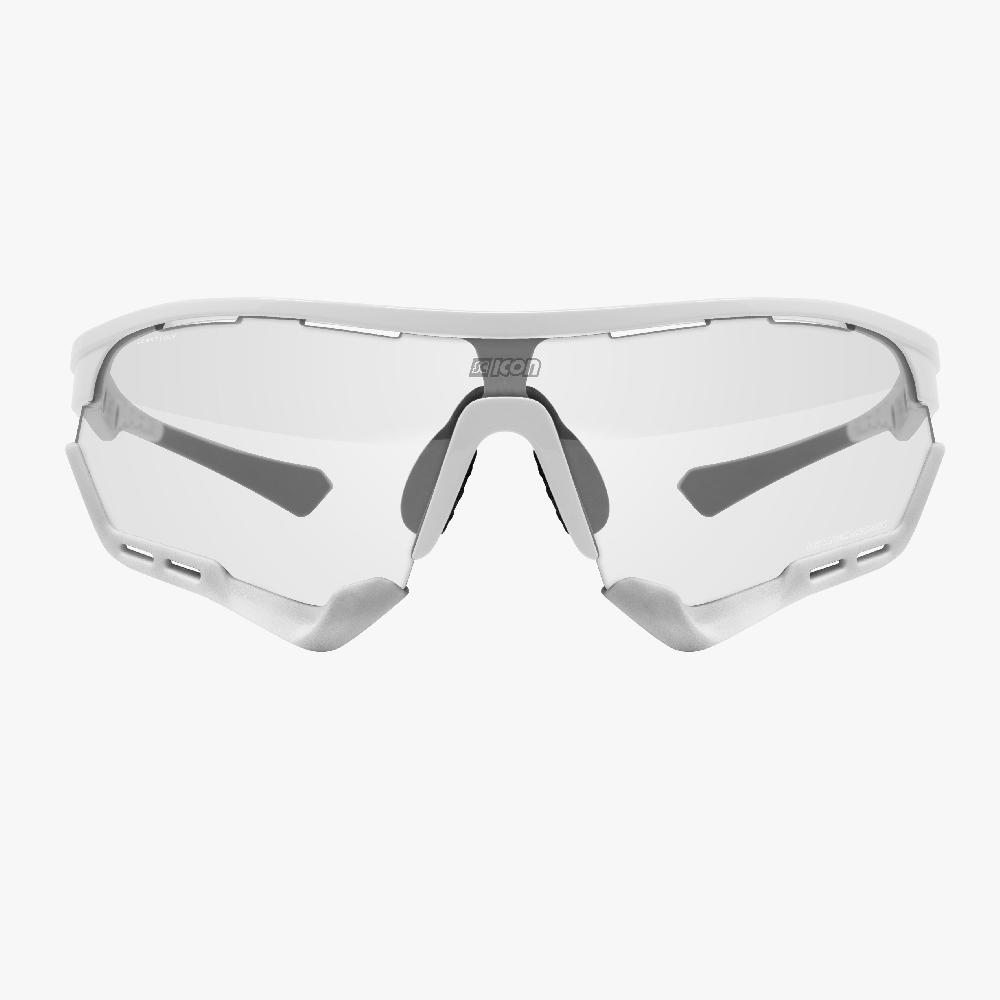 Scicon Aerotech SCN-XT Fotocromatico XL Bianco/Blu Saldi Di Fabbrica