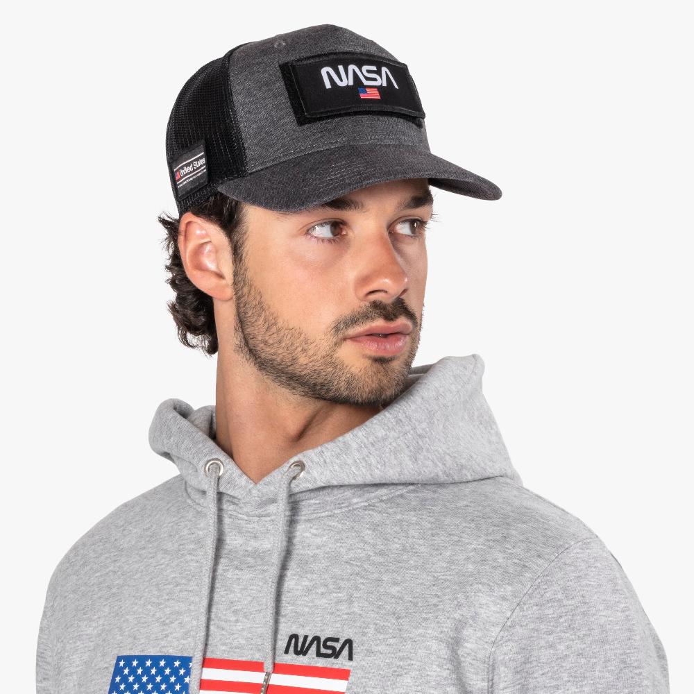 Scicon Cappellino Space Agency Grigio Nuova