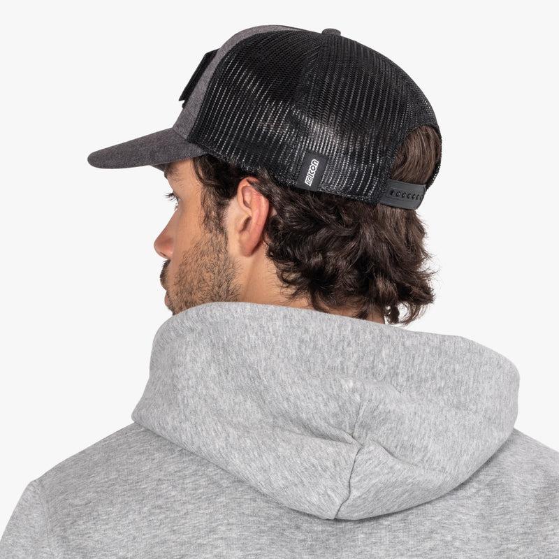 Scicon Cappellino Space Agency Grigio Nuova